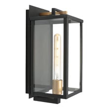 Savannah Outdoor Wall Light
